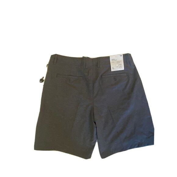 Goodfellow & Co. Mens Hybrid Swim Shorts Gray Size 36 - Picture 2 of 6